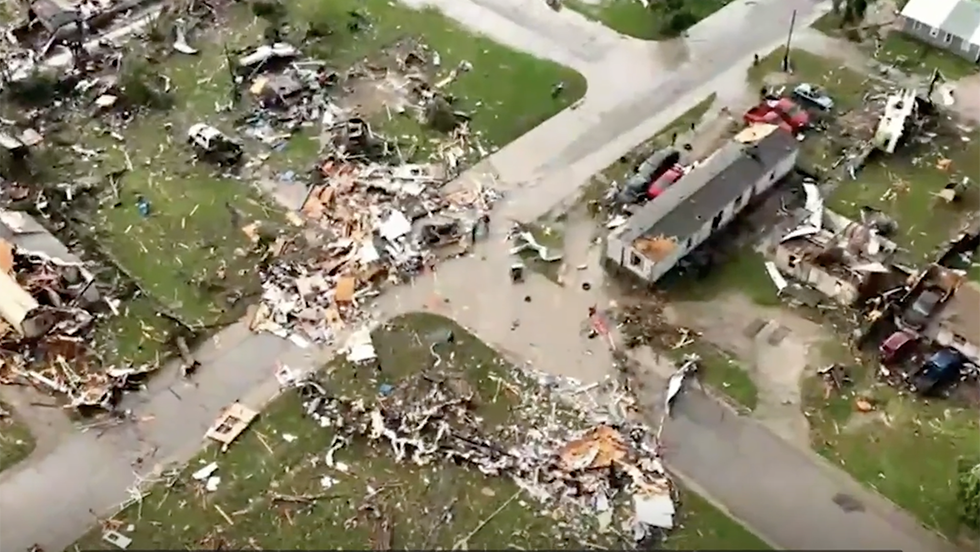 Here's The Latest From Texas Videos from The Weather Channel