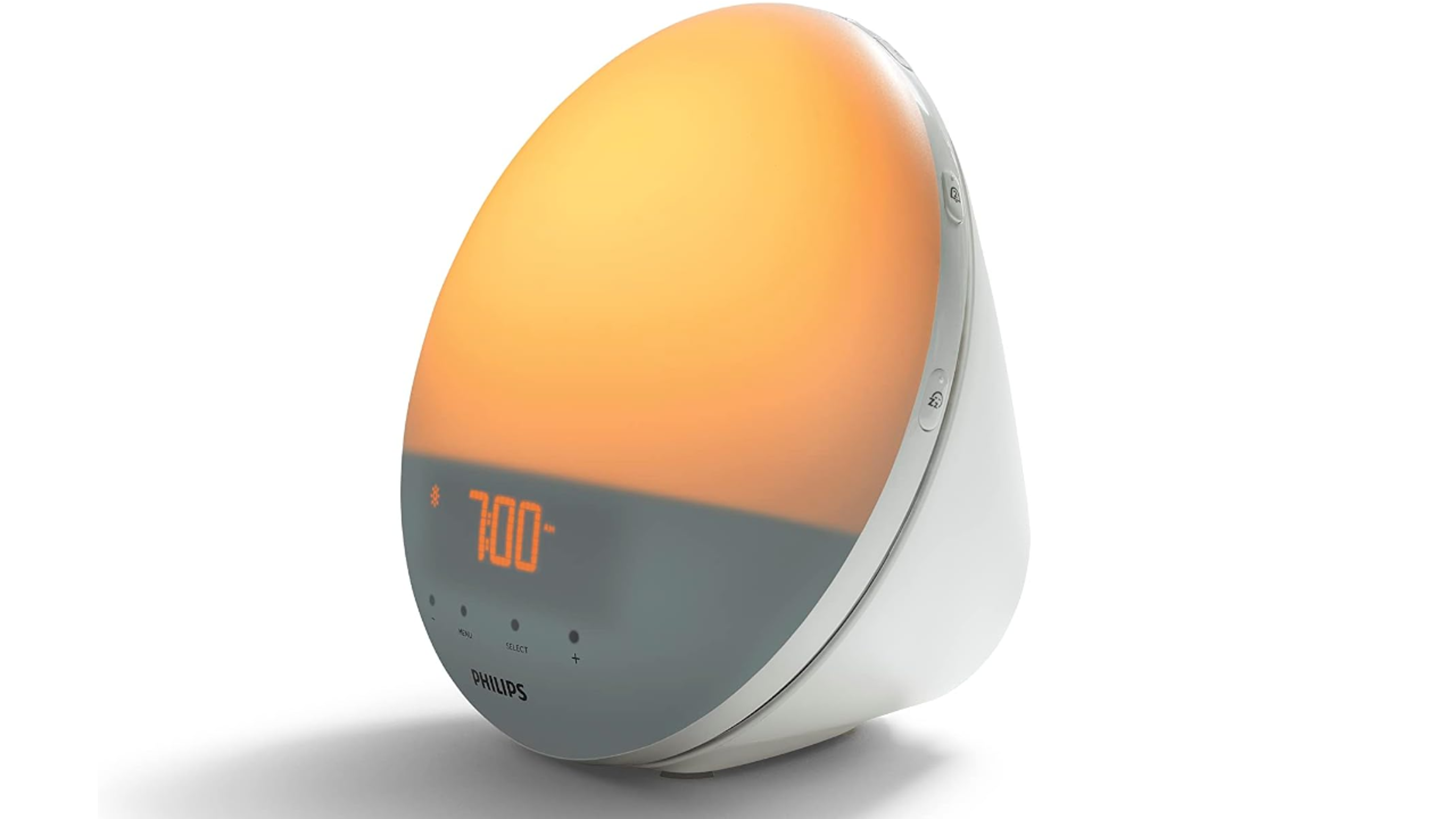 Philips SmartSleep Wake-up Light, Sunrise And Sunset Simulation HF3520/60
