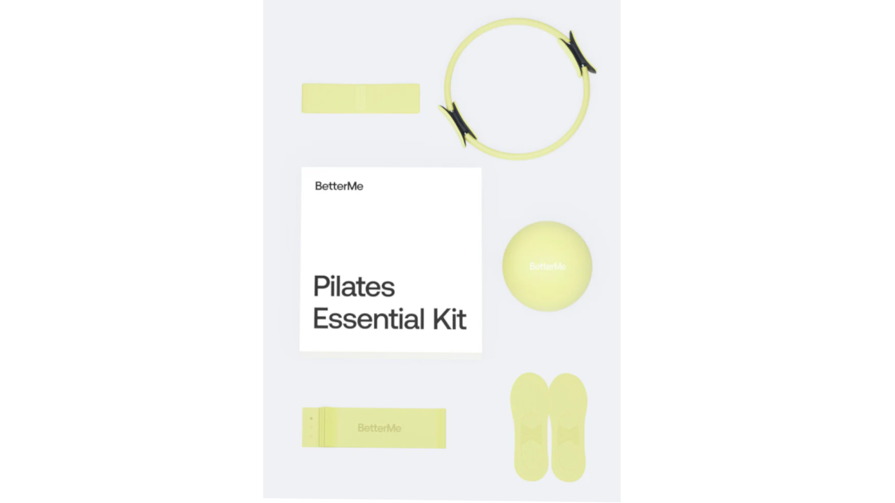 BetterMe Pilates Essential Kit
