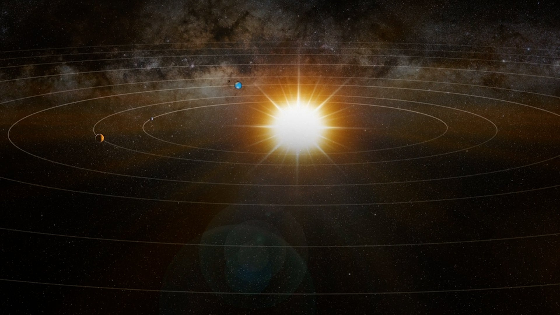 Don&rsquo;t Miss This Rare Seven-Planet Parade