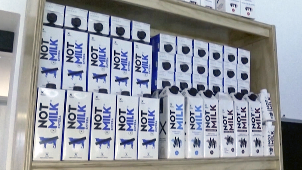 Study: Most Plant-Based Milks Lack Nutritional Benefits Of Cows Milk