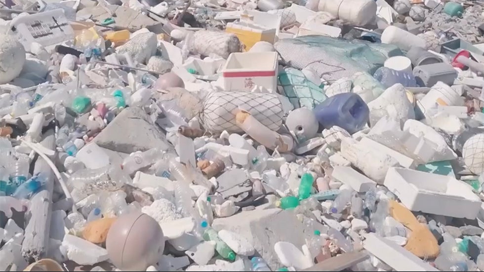World&rsquo;s Nations Agree to Create Plastic Pollution Treaty