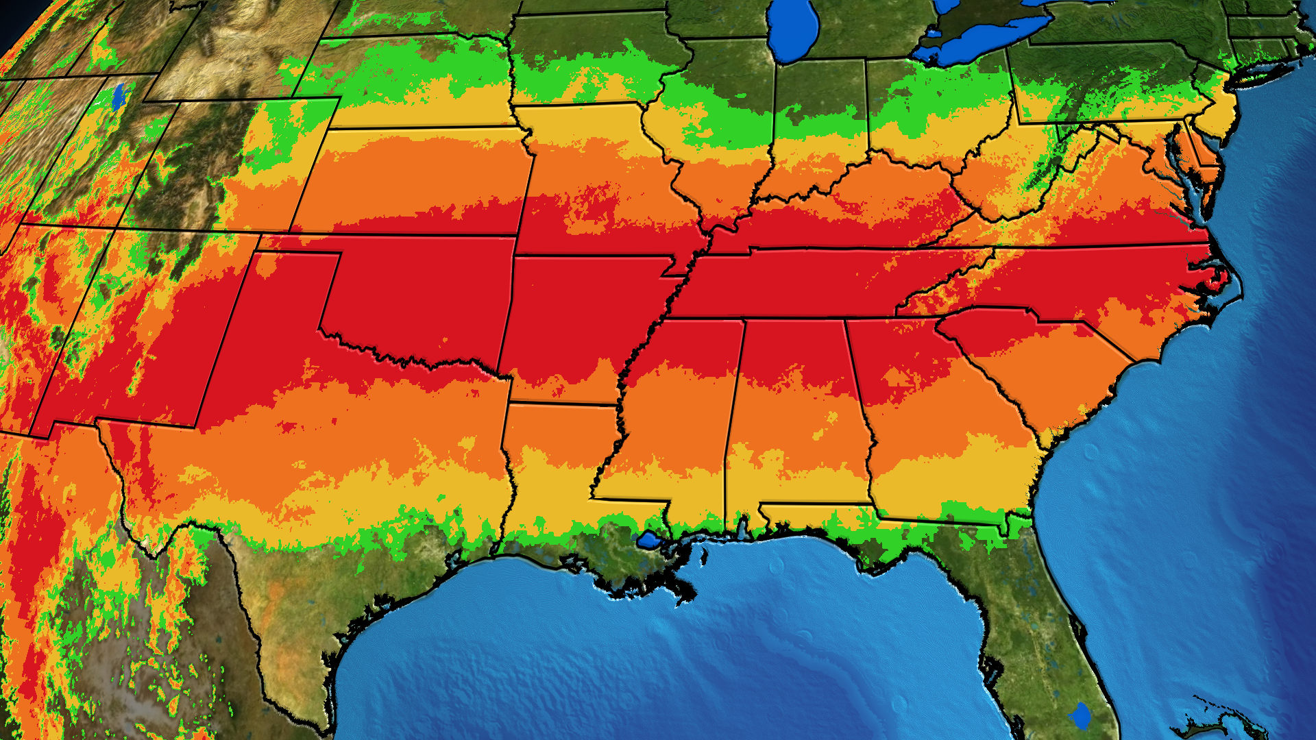 Heads Up Allergy Sufferers: Pollen Set To Make A Comeback