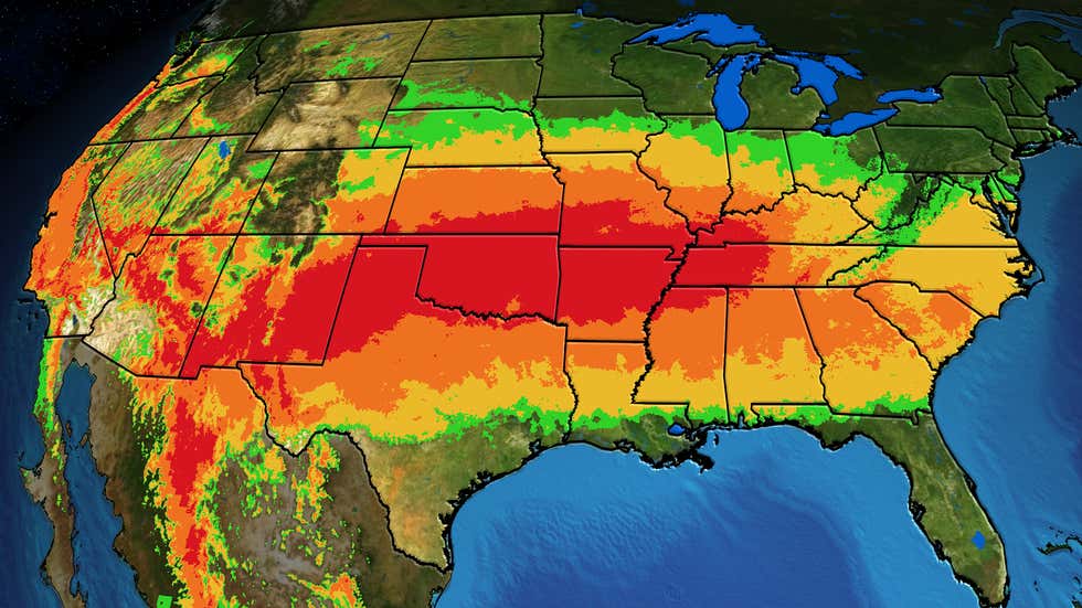 Pollen Forecast: Will The Weather Help Or Hurt? - Videos from The ...