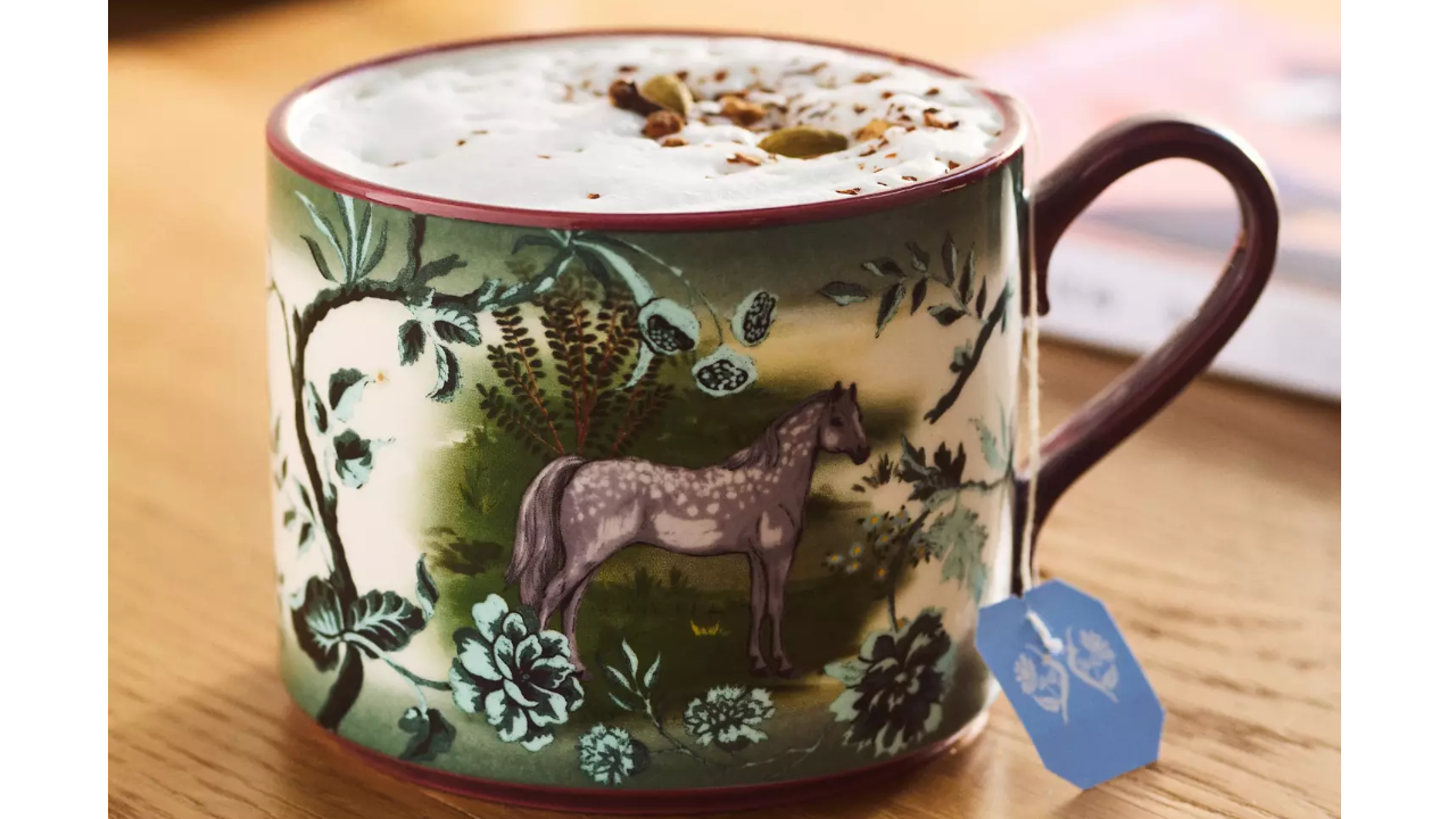 Portobello Stoneware Mug