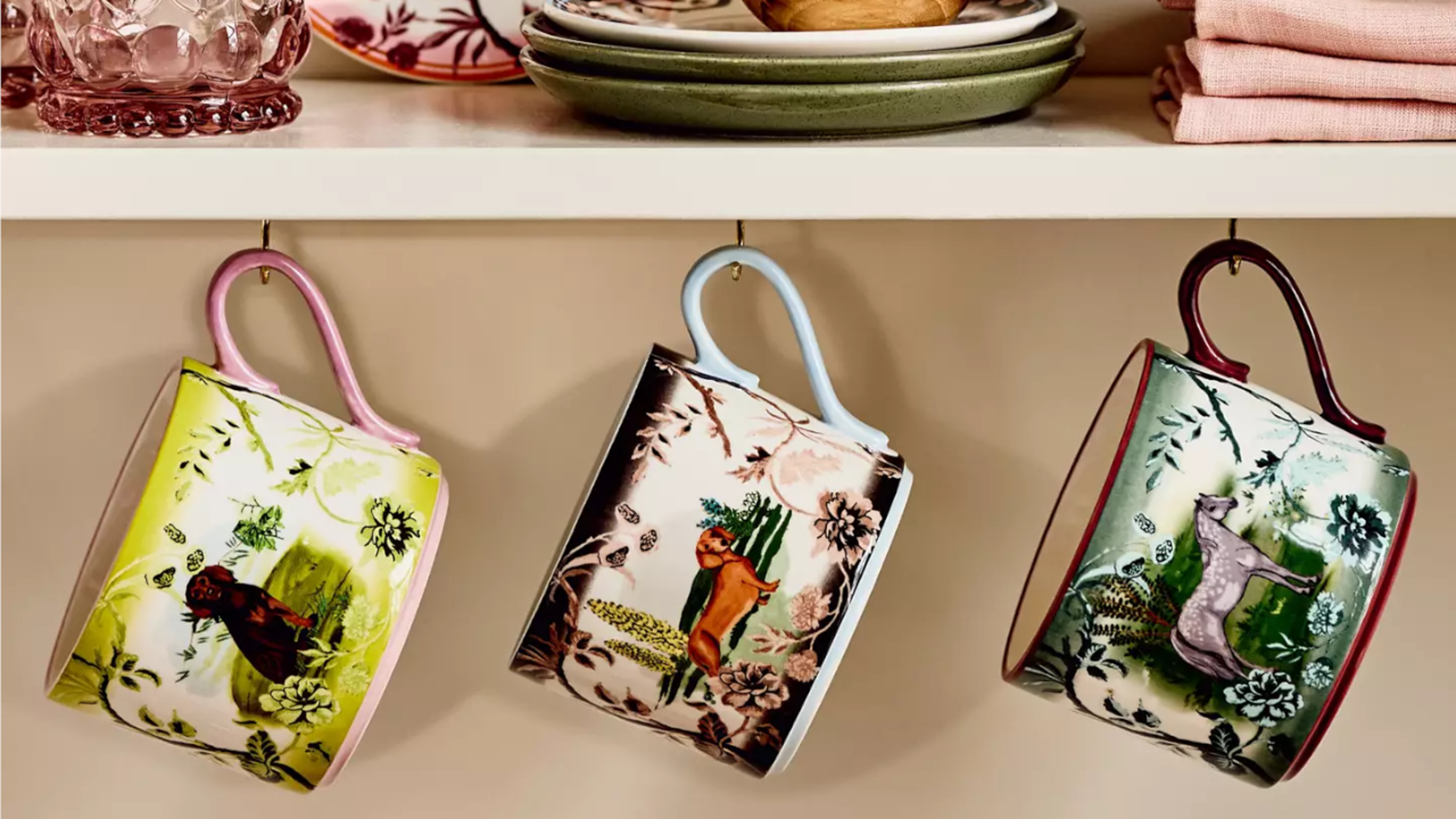 Portobello Stoneware Mug