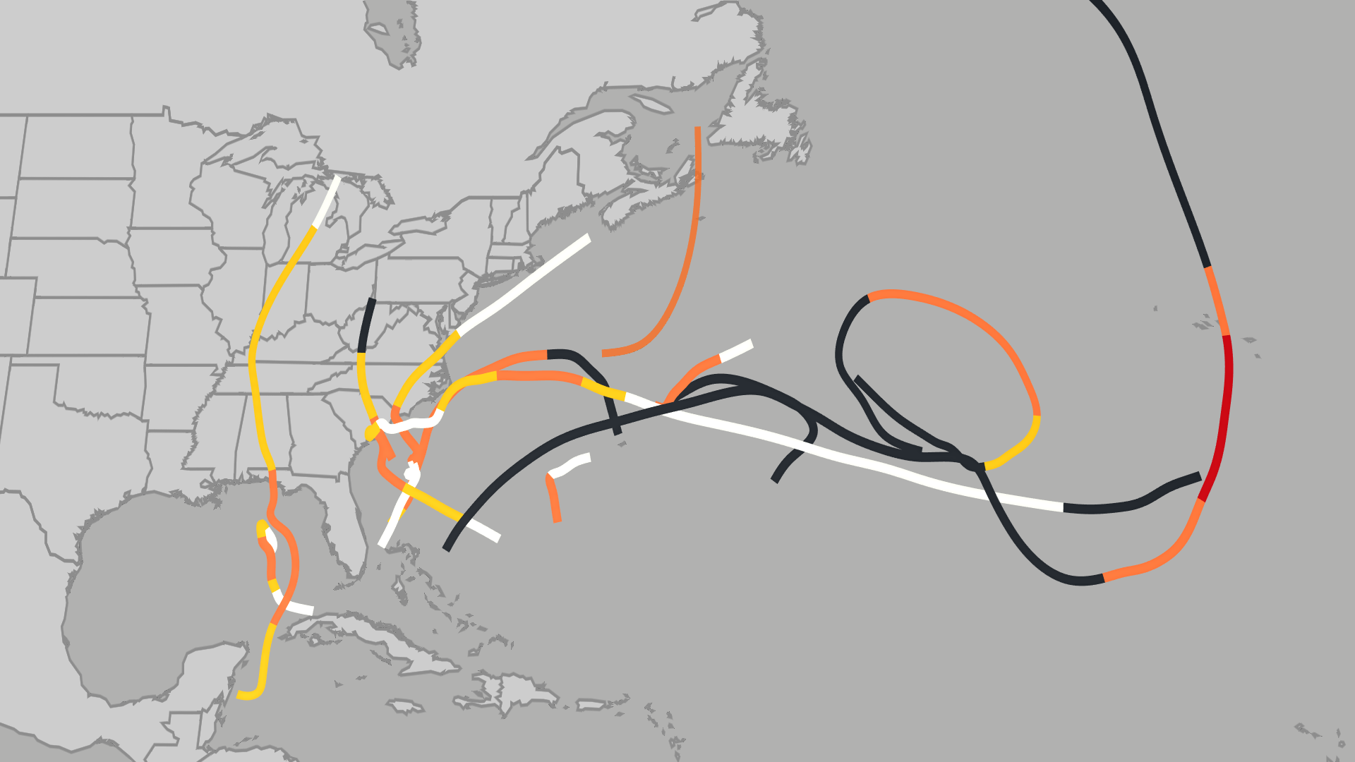 Hurricane Season Doesn't Always Wait Until June To Begin