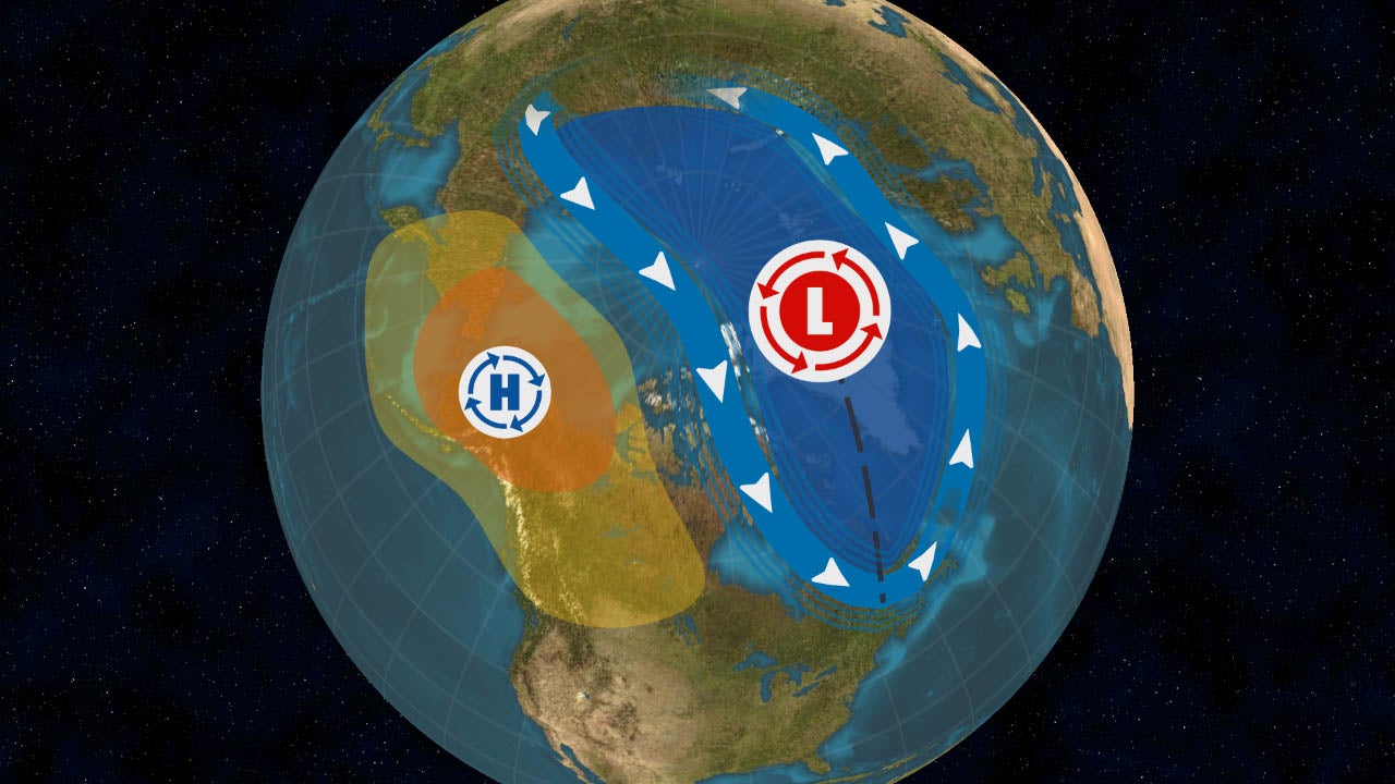Will Polar Vortex Dip into U.S. in February?