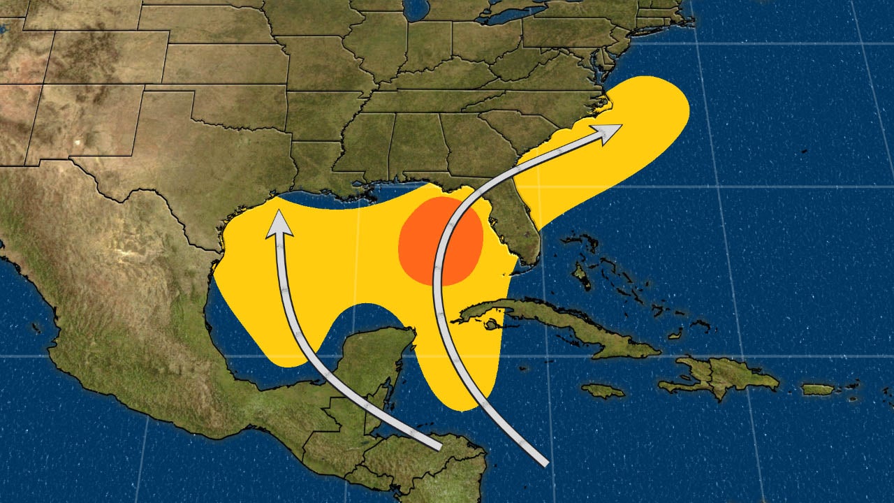 Official Start of Hurricane Season Is Less Than a Week Away; Here’s