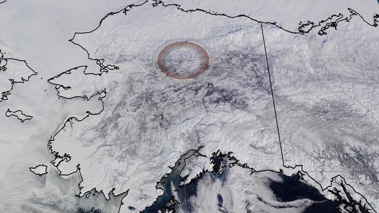 On Today's Date: Minus 80 Degrees Sets America's Coldest All-Time ...