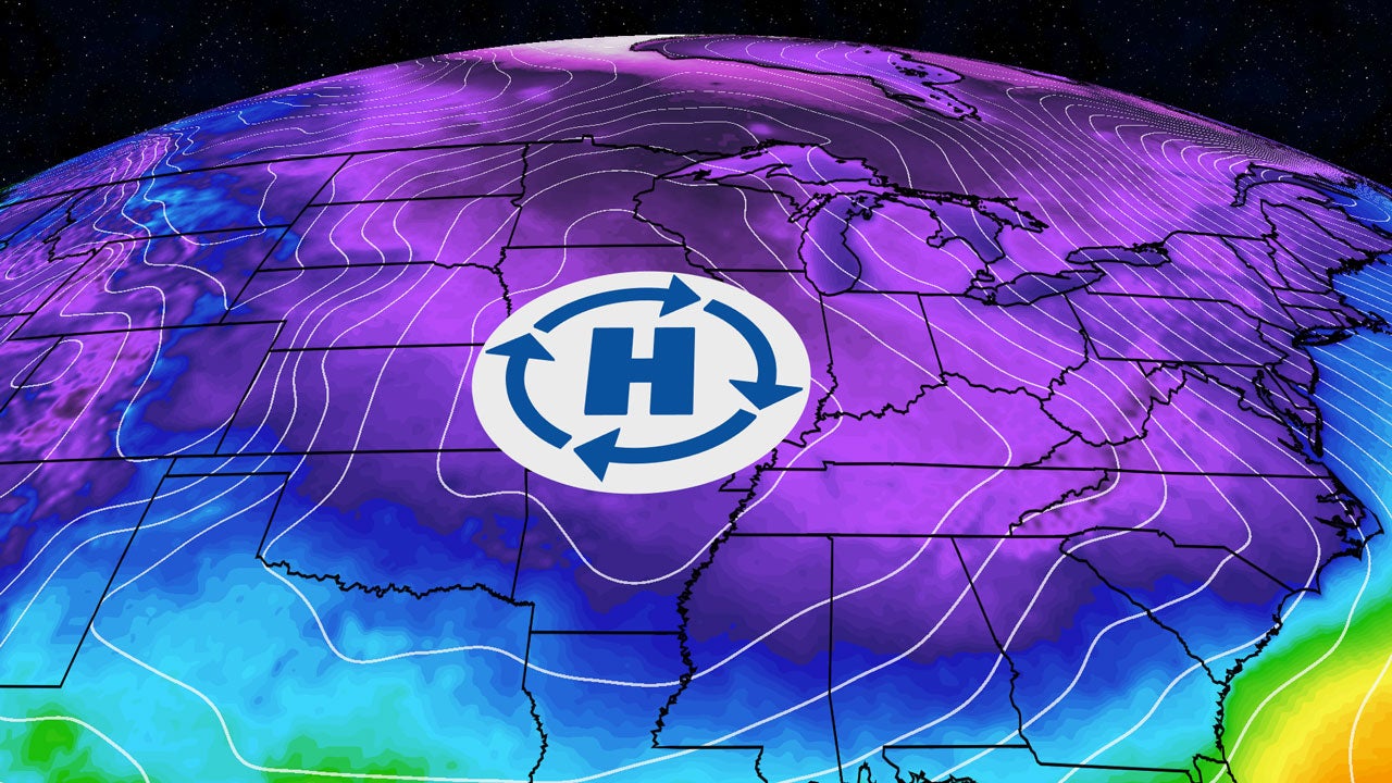 When The First Below-Zero Temperatures Usually Arrive In US