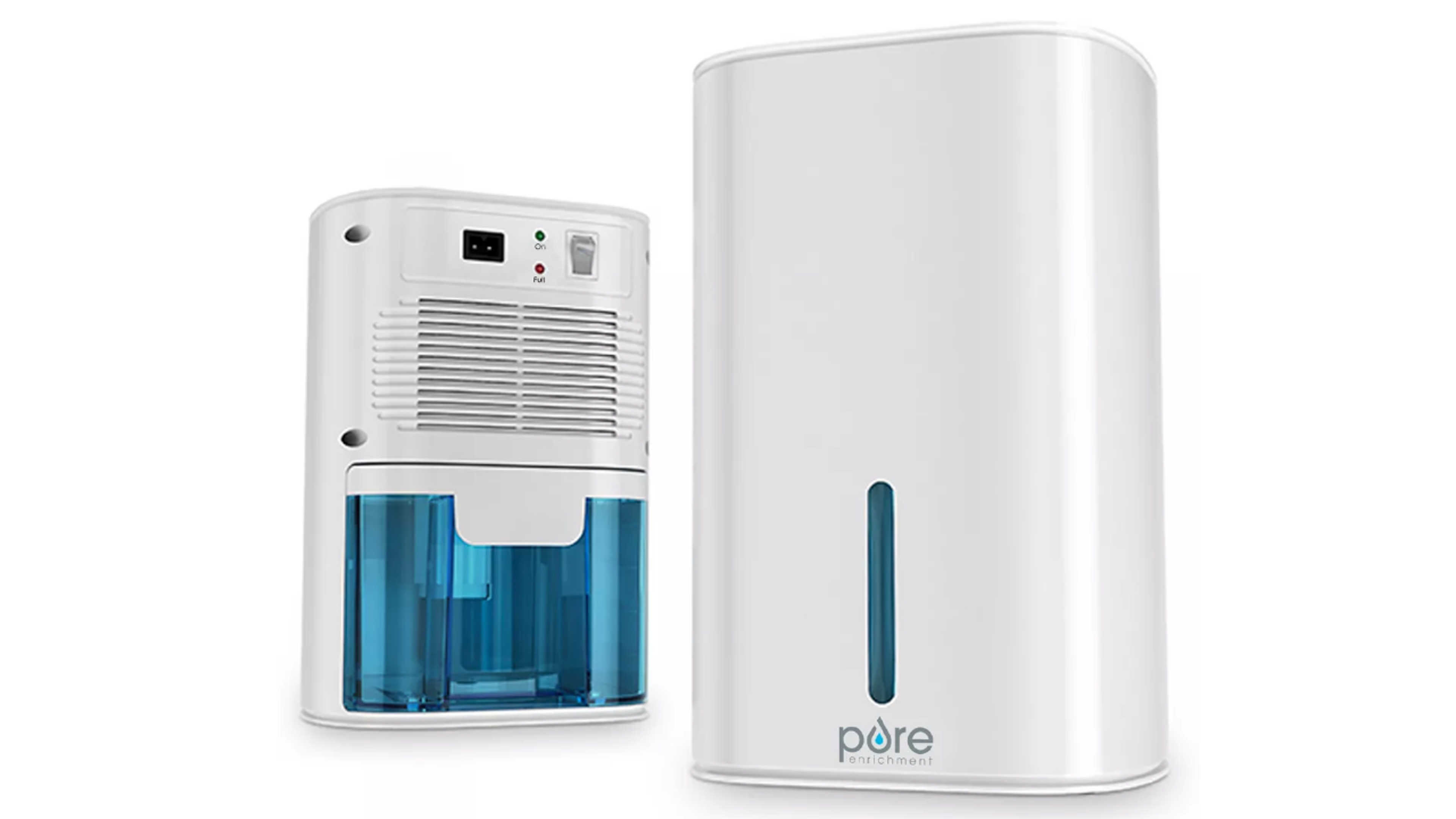 Pure Enrichment Mini Dehumidifier