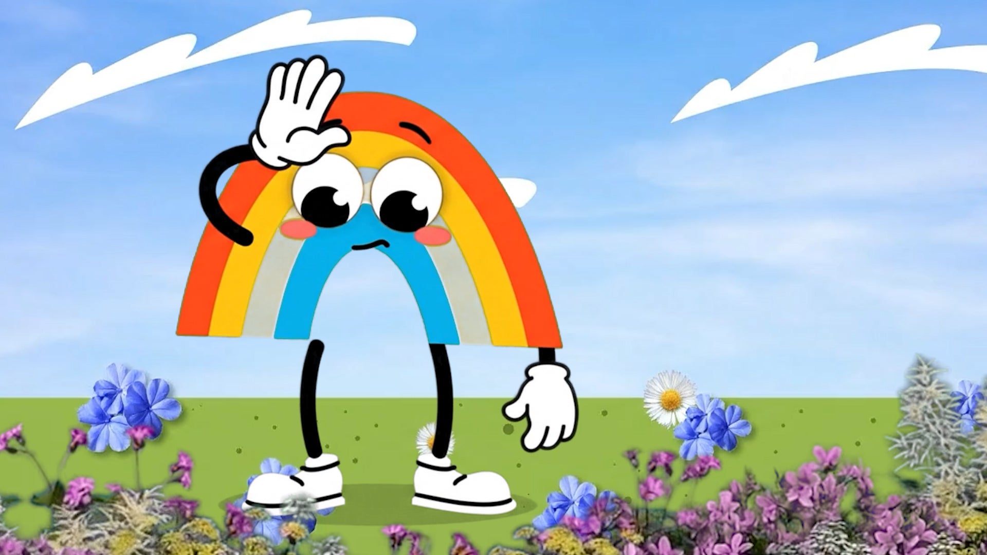 There's No End To A Rainbow. Here's Why You'll Never Find It