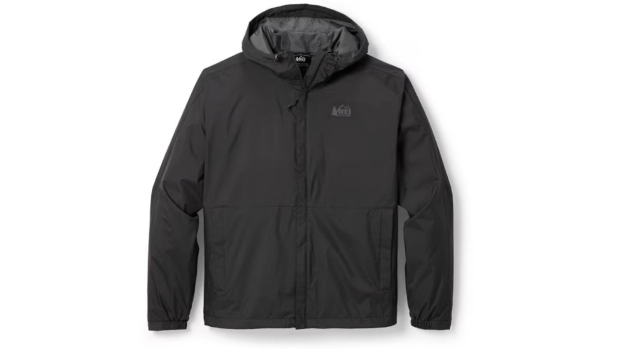 REI Co-op Trailmade Rain Jacket