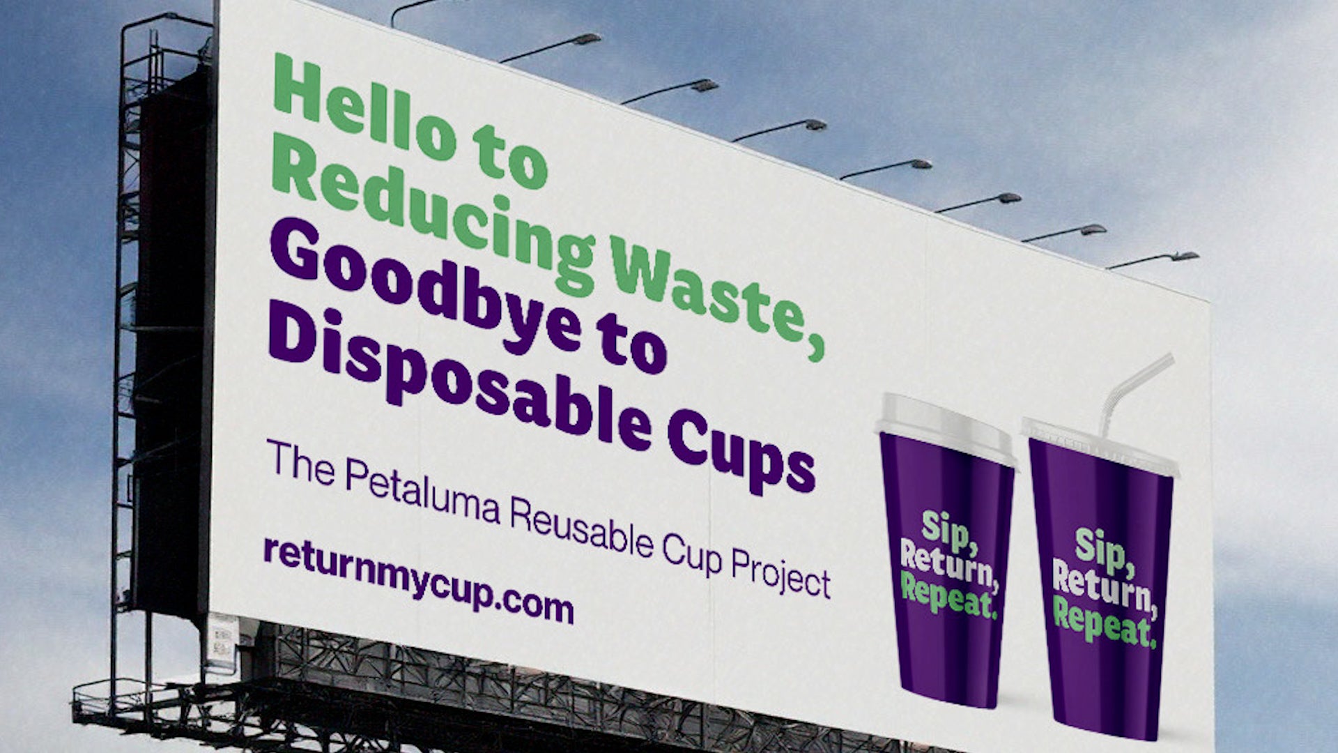 Food, Drink Locations In California Town Trial Plastic Cups