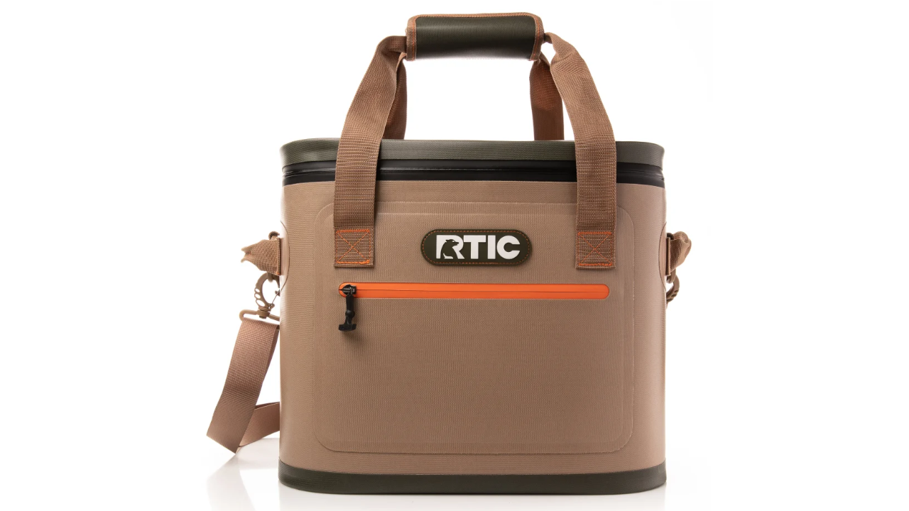 RTIC Soft Pack Cooler