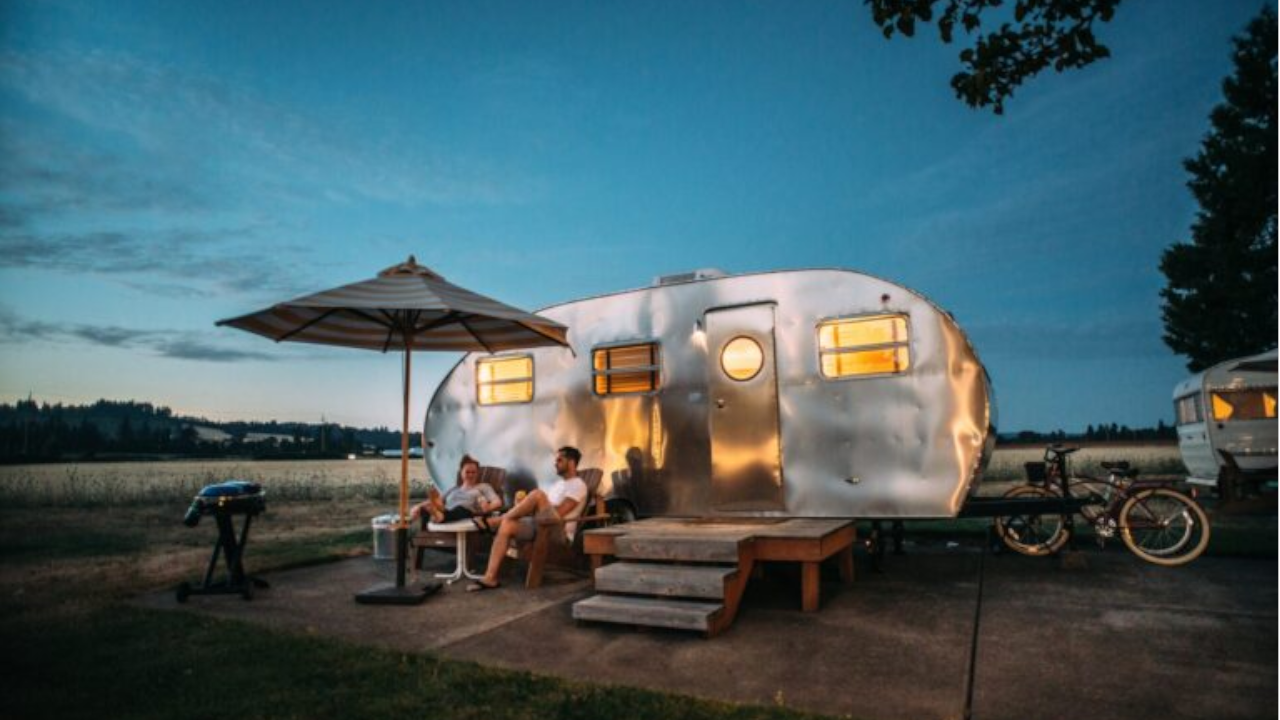 RVshare Travel Trailer