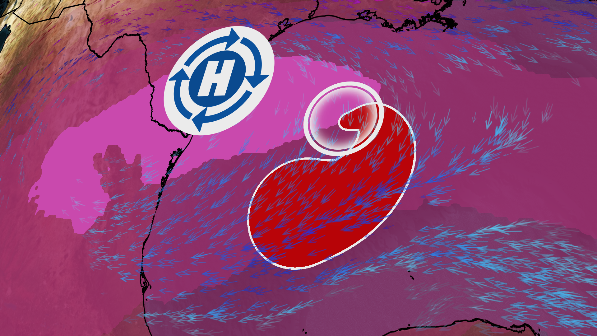 Rafael Was A Gulf Oddity For November