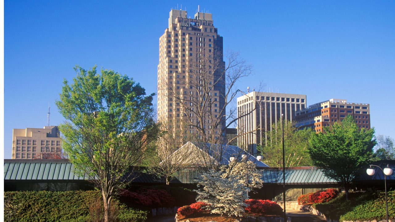 Raleigh, North Carolina