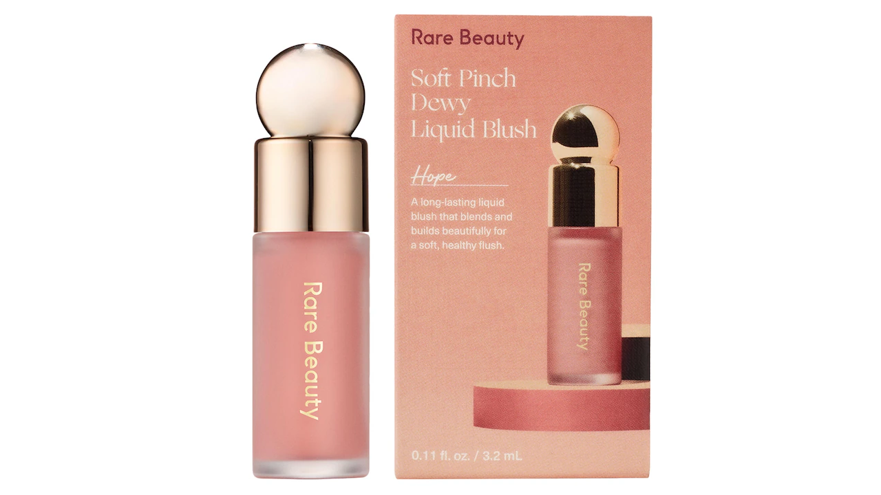 Mini Soft Pinch Liquid Blush: Rare Beauty by Selena Gomez