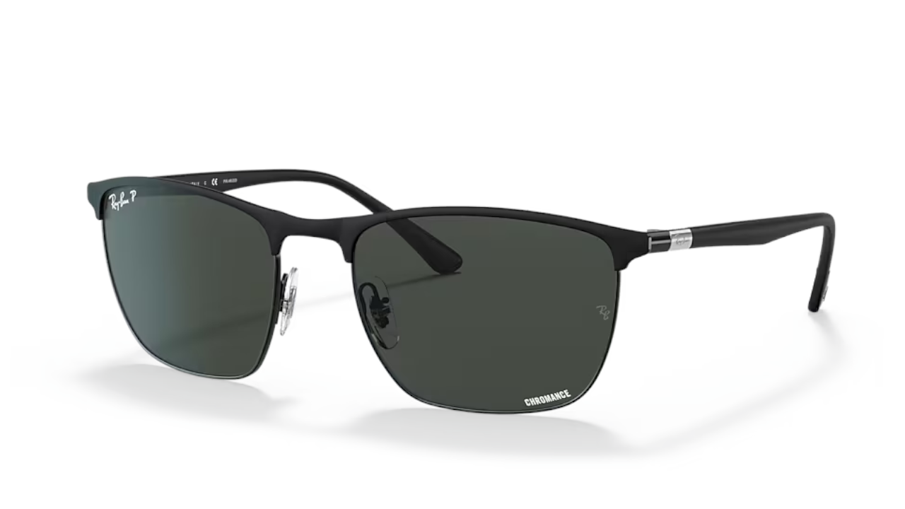 RAY-BAN | Polarized Chromance Sunglasses