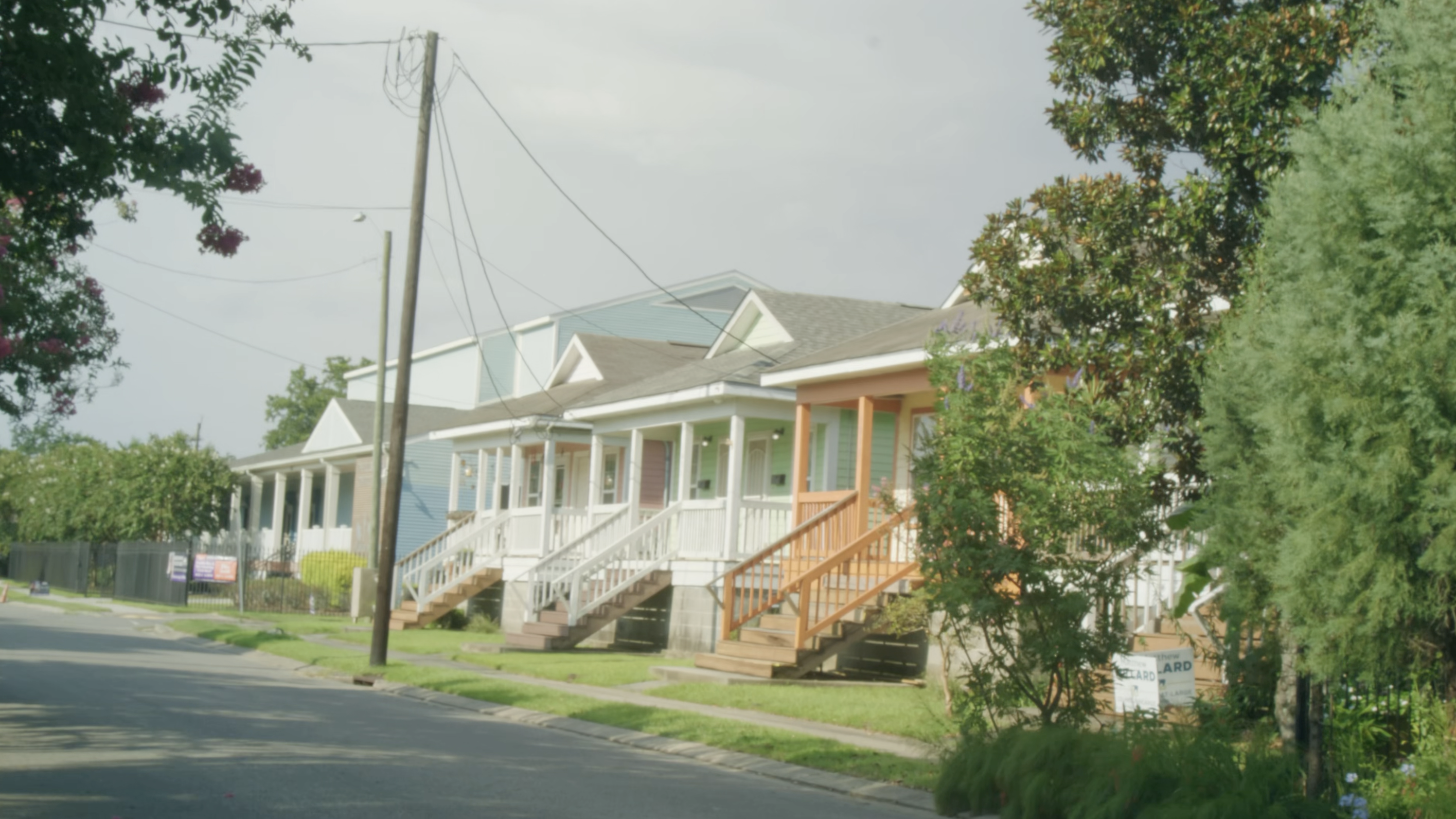The resilient spirit of New Orleans natives has driven growth and redevelopment in many areas throughout the aftermath of Hurricane Katrina.