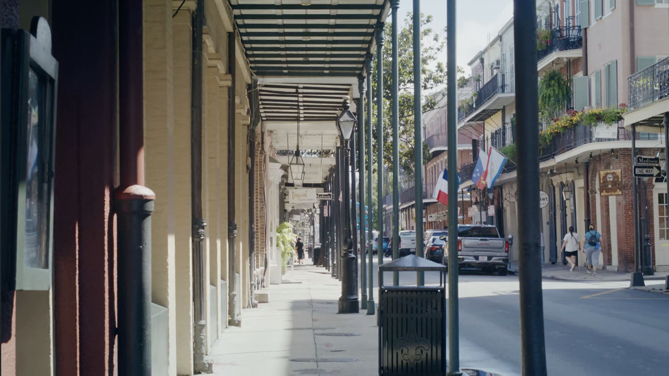 In the 20 years since Hurricane Katrina, New Orleans has seen revitalization, as neighborhoods were rebuilt and cultural vibrancy renewed.