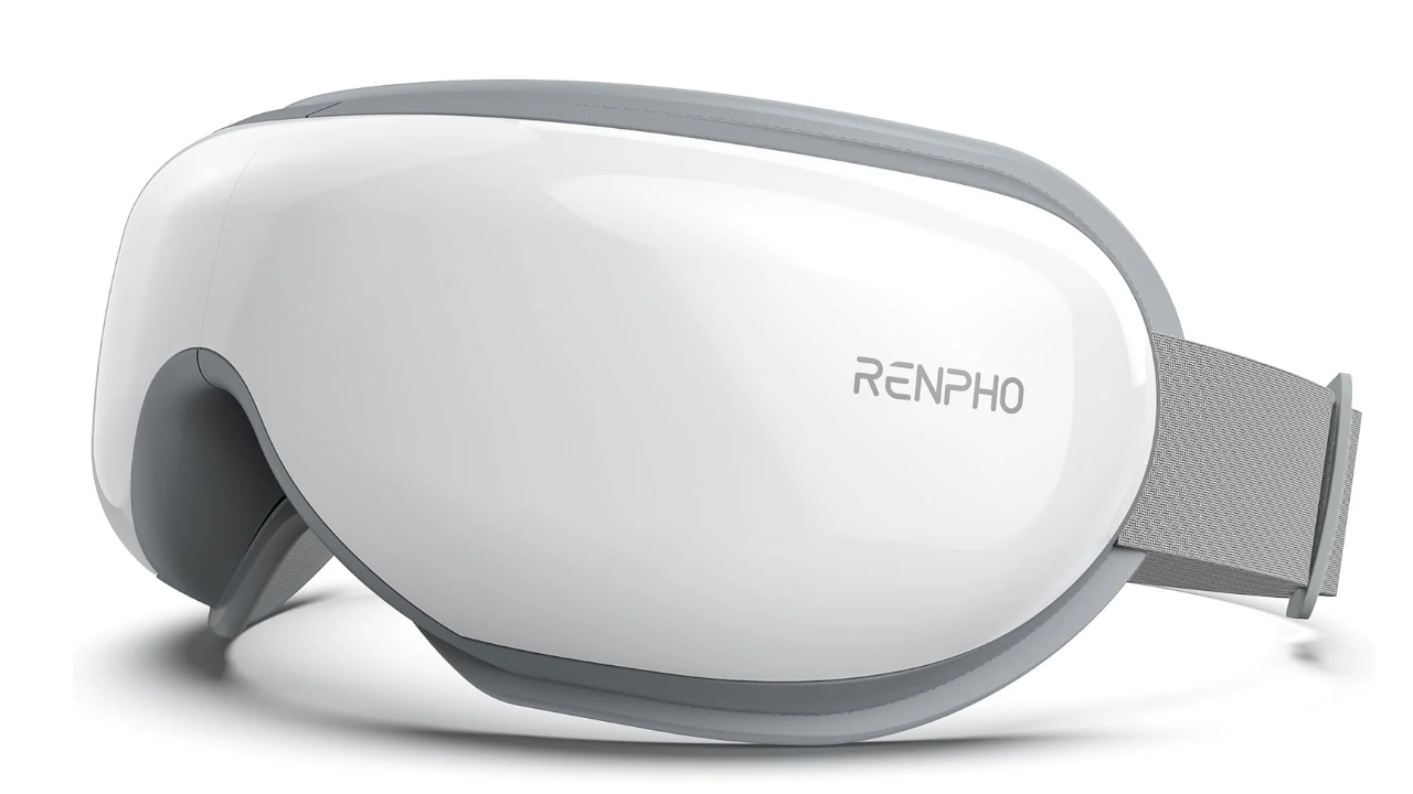 RENPHO Eyeris 1 Eye Massager with Heat
