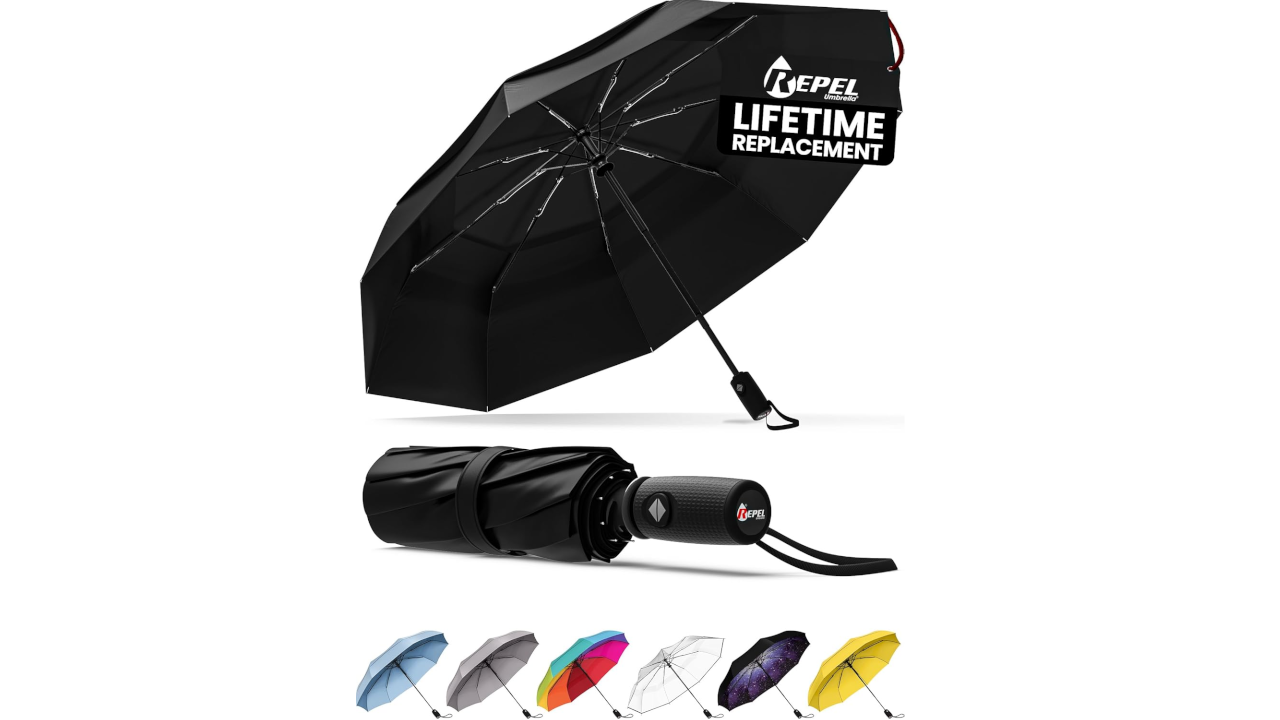 Repel Umbrella