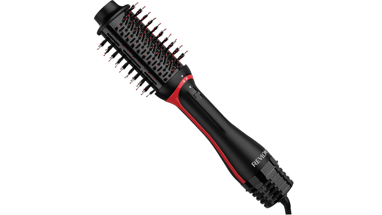 Revlon One Step Volumizer PLUS 2.0 Hair Dryer and Hot Air Brush