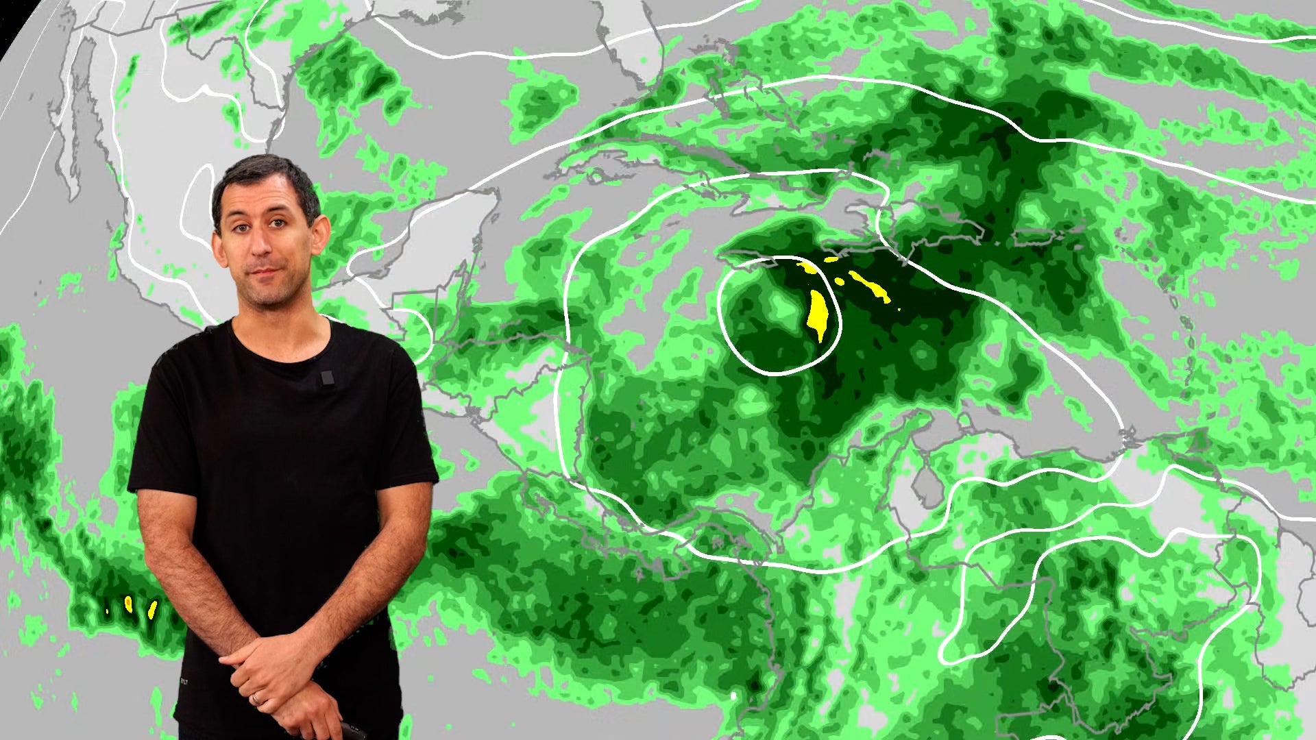 Melissa&rsquo;s Crawl To Cause Substantial Caribbean Flooding