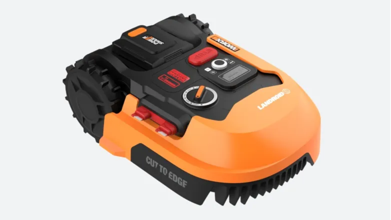 Worx Landroid S 20V 2.0Ah Robotic Lawn Mower