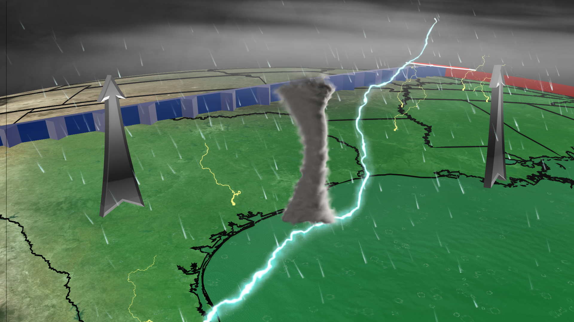 Nature&rsquo;s Recipe For Storms: These Ingredients Are Needed