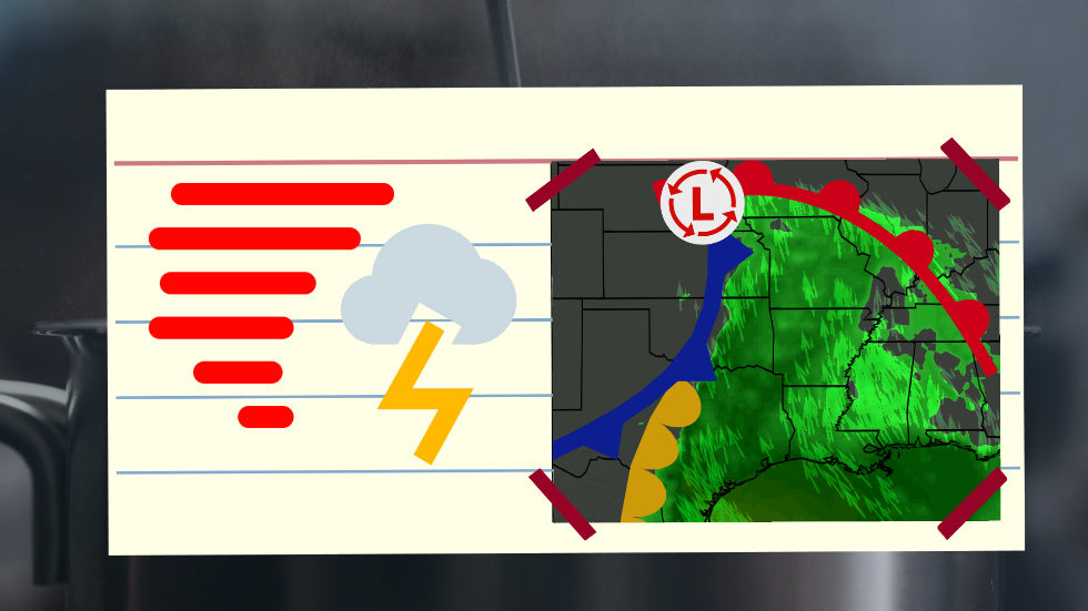 How Does Severe Weather Occur? Here Are The Ingredients