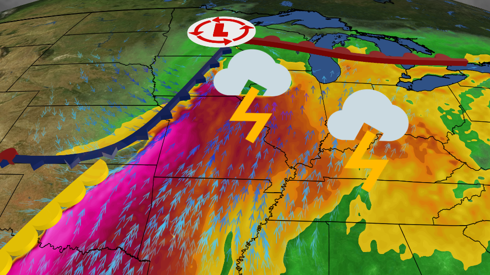 Multi-Day Severe Outbreak In the Midwest