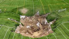 Sloth Tracks Reveal History of Human Hunters - Videos from The Weather ...