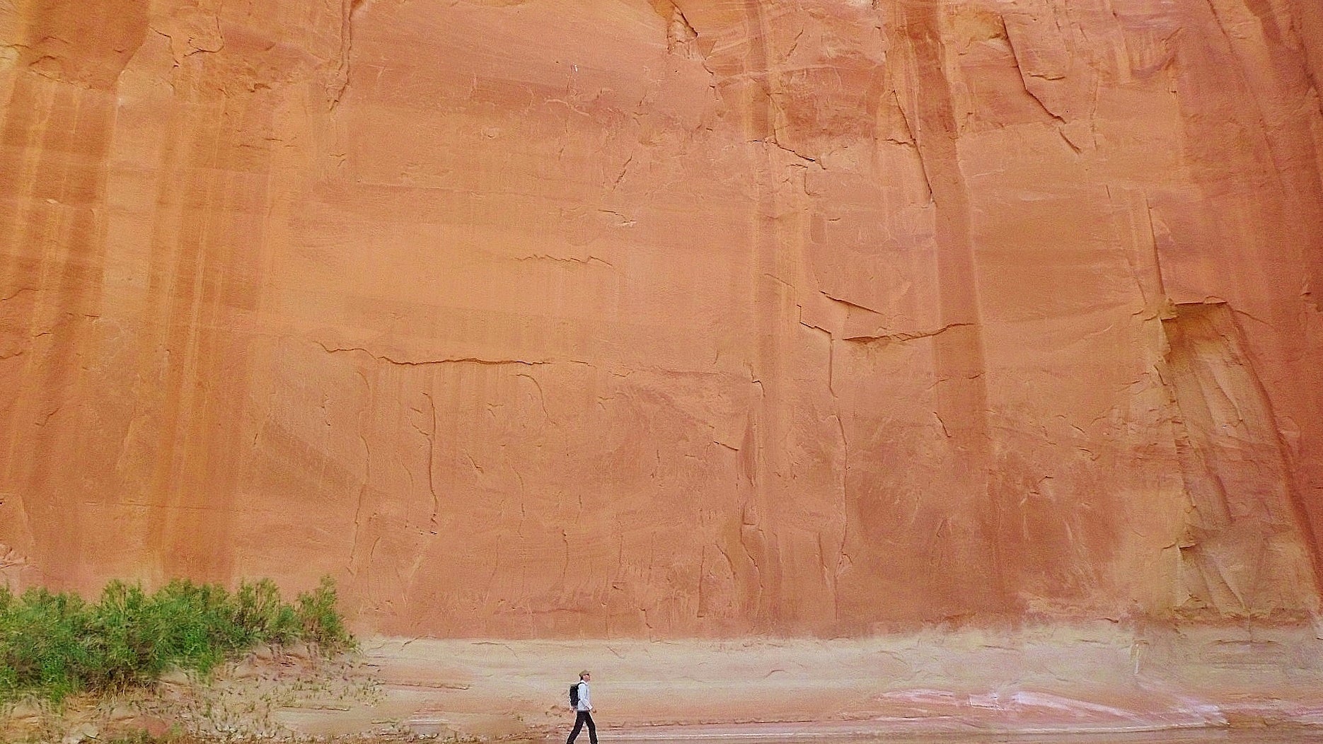 2015 It's Amazing Out There Photo Contest Editors' Picks: Small Person, Big World