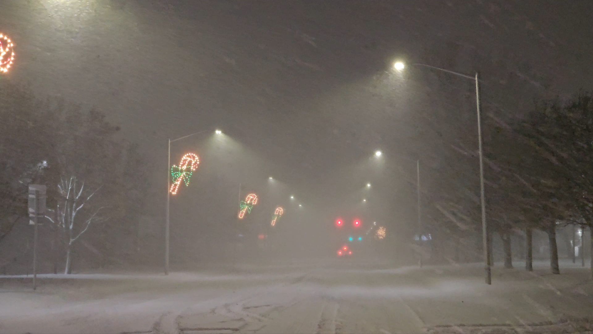 Intense, Localized Lake-Effect Snow Slams Great Lakes