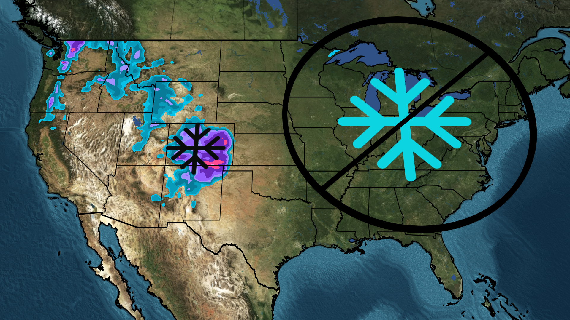 Even in November, We Have Not Seen Much Snow