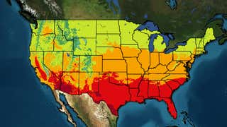 How Average Temperatures Typically Rise Into Spring In The US | Weather.com