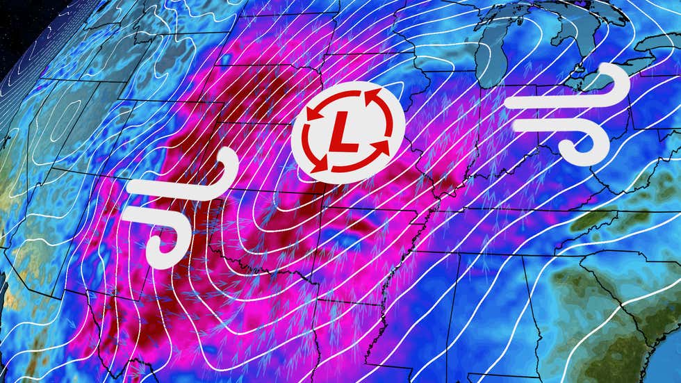 The Science Behind Spring’s Wild Winds - Videos from The Weather Channel