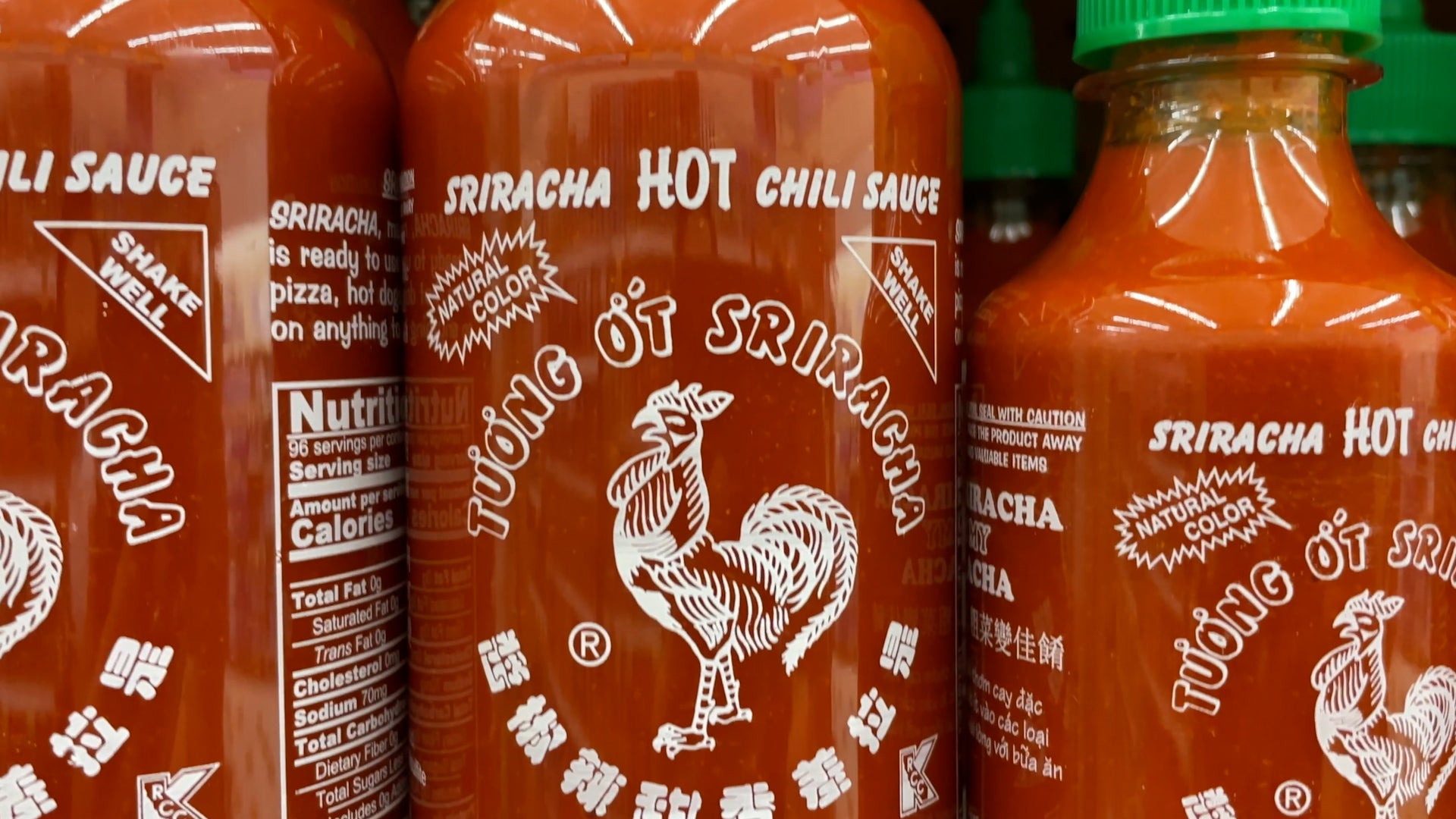 Popular Hot Sauce Could Be Hard To Find This Summer