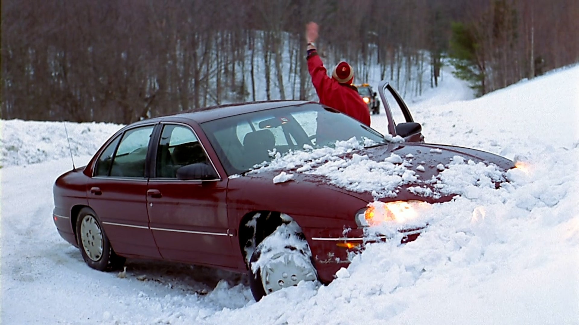 7 Tips For Surviving A Car Breakdown In Winter