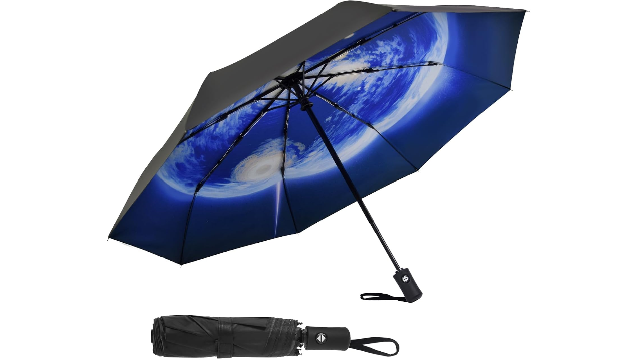 SY COMPACT Travel Umbrella