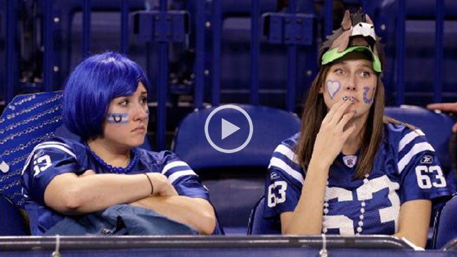 Colts vs. Patriots: Who Has the Best Odds During Bad Weather?
