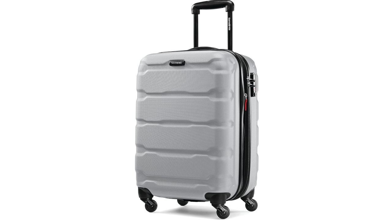 Samsonite Omni PC Hardside Carry-On (20-inch)