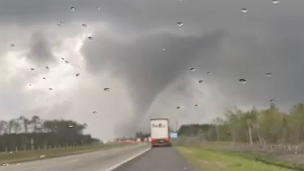 NOAA Hurricane Hunters Capture St. Elmo’s Fire Videos from The