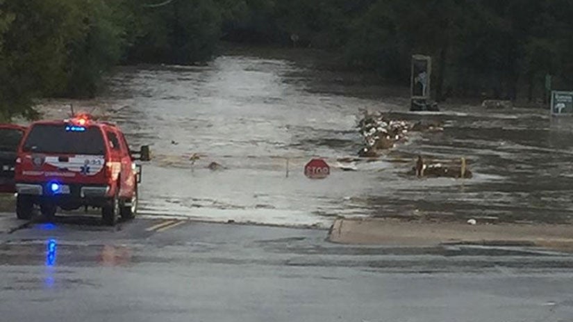 1 Killed, 1 Missing in San Antonio Floods