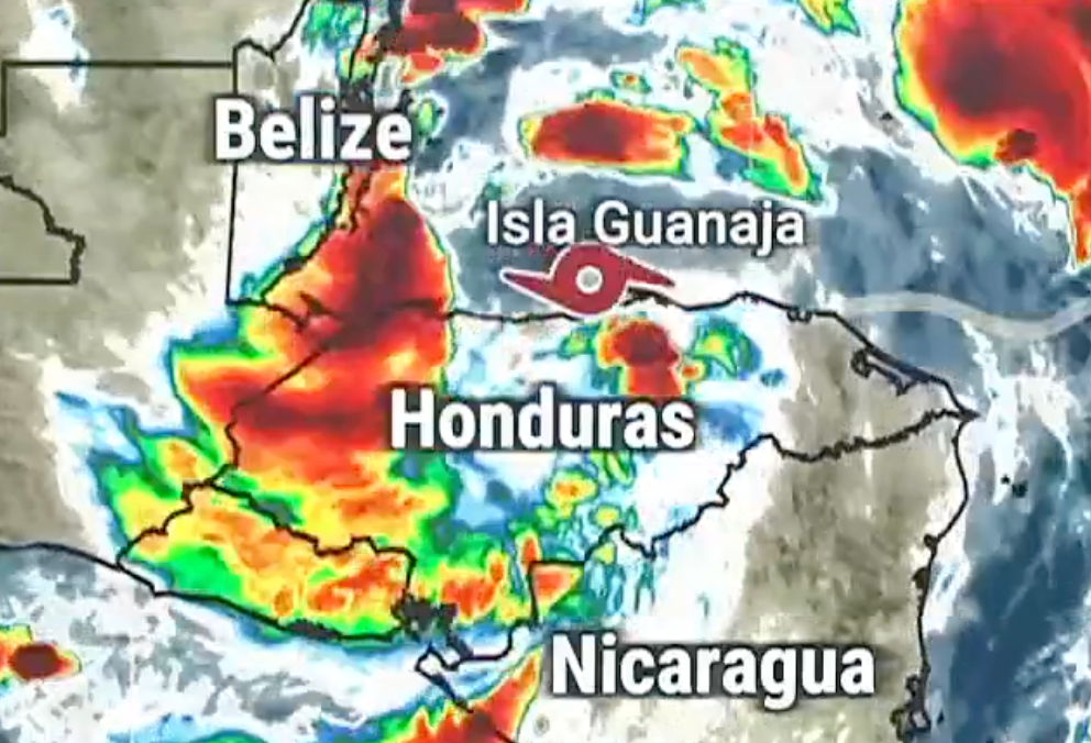 Tropical Storm Sara: Slow Motion Disaster In Central America