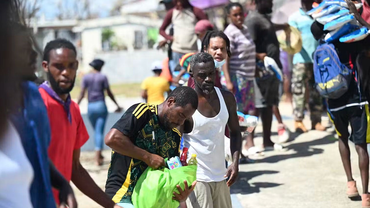 No time to recover: Hurricane Melissa and the Caribbean&rsquo;s compounding disaster trap